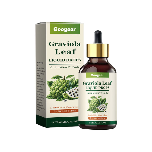 Googeer Dietary Energy Supply Drops, Body Care Drops