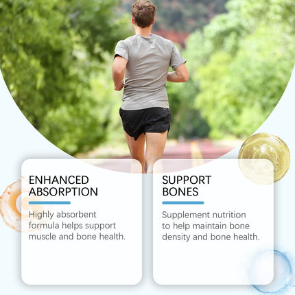 BushAid Vitamin Complex Care Capsules Rejuvenate The Body And Enhance Physical And Mental Comfort Care Capsules