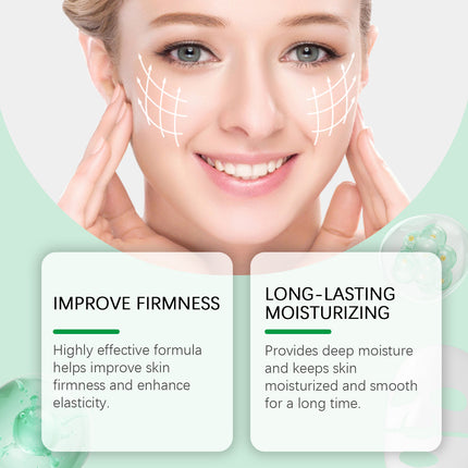 Hoygi Collagen Soothing Mask (Bag) Gently Moisturizes And Hydrates The Facial Skin, Making It Delicate And Providing Skin Care That Brightens And Makes It Radiant
