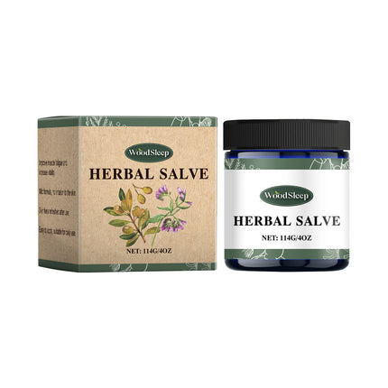 WoodSleep Comfrey Herbal Cream Gentle Herbal Formula Moisturizing And Soothing Topical Cream