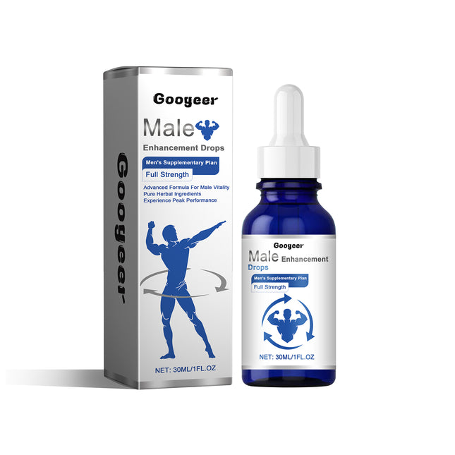 Male Enhancement Drops