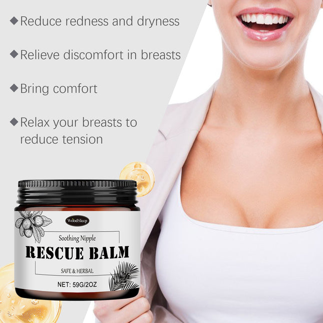 WoodSleep Chest Care Cream Moisturizes And Firmers Chest Care And Lifts Skin Daily Care Massage Cream