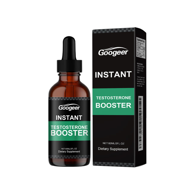 Googeer Testosterone Enhancing Drops, Food Supplements And Body Care Body Supplements