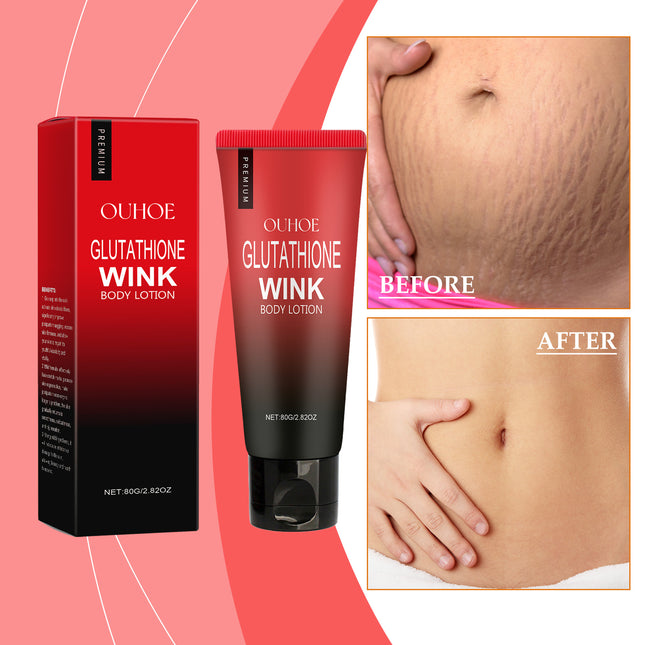 OUHOE Body Repair Cream, Gently Repair And Moisturize Skin Smooth Skin Body Massage Cream