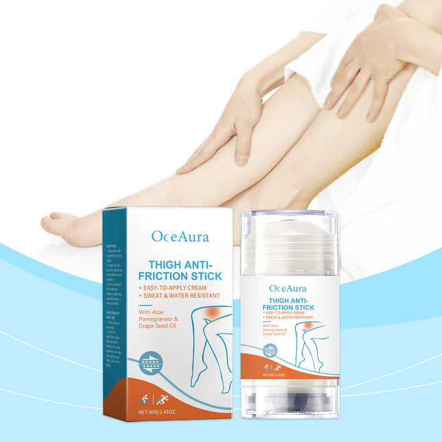 OceAura Body Rub Bar Moisturizes Skin, Hydrates And Protects Skin, Refreshing And Non-Greasy Nourishing Bar