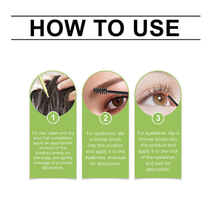 Hoegoa Batana Hair Care Essential Oil, Hair Care Essential Oil Nourishing And Nourishing Hair Root Essential Oil