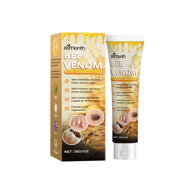 Ximonth Kew Mole Cream Gently Cleanses Skin And Lubrates Rejuvenating Herbal Body Care Cream