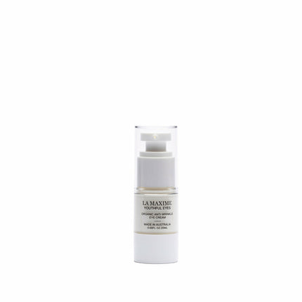 Youthful Eyes Organic Anti-Wrinkle Eye Cream