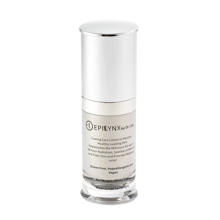 Lightweight Face Moisturizer for Sensitive & Dry Skin – Calming &