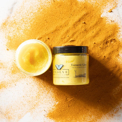 Skincare - Turmeric Glow Facial Polish