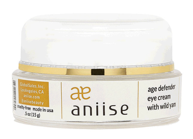 Anti-Wrinkle Wild Yam Eye Cream