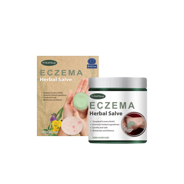 WoodSleep Herbal Cream Herbal Formula Relieves Skin Redness And Moisturizes Skin Externally