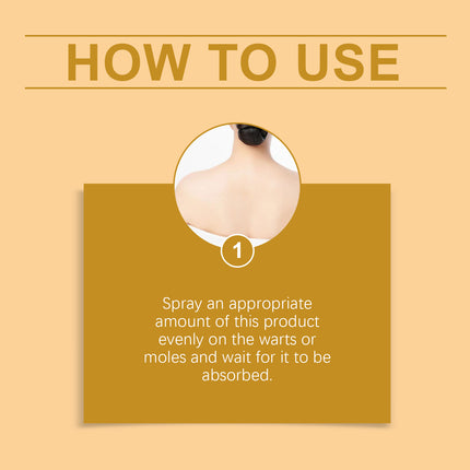 Houkea Bee Venom Skin Care Spray Cleansing Body Smooth Skin Gentle Formula Skin Care Spray