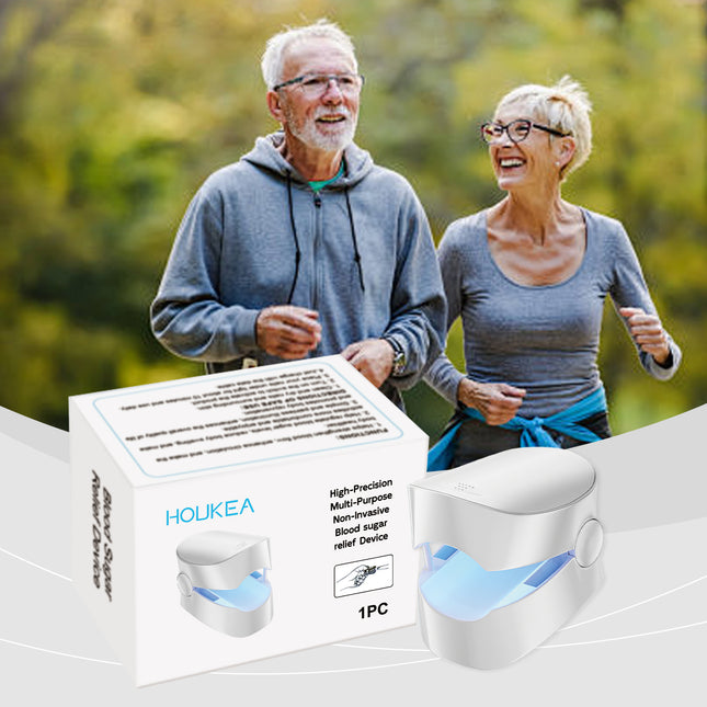 Houkea Body Care Instrument For The Elderly Daily Physical Discomfort Relief Care Nail Care Instrument