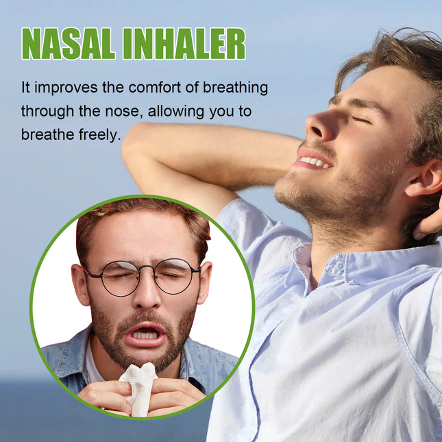 Ximonth Relieves Nasal Congestion And Itchiness, Relieves Nasal Discomfort, Relieves Nasal Body Care