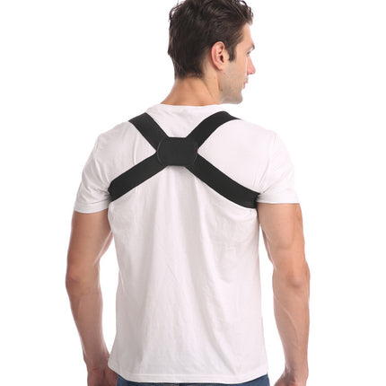 Back invisible correction sitting posture correction device anti hunchback