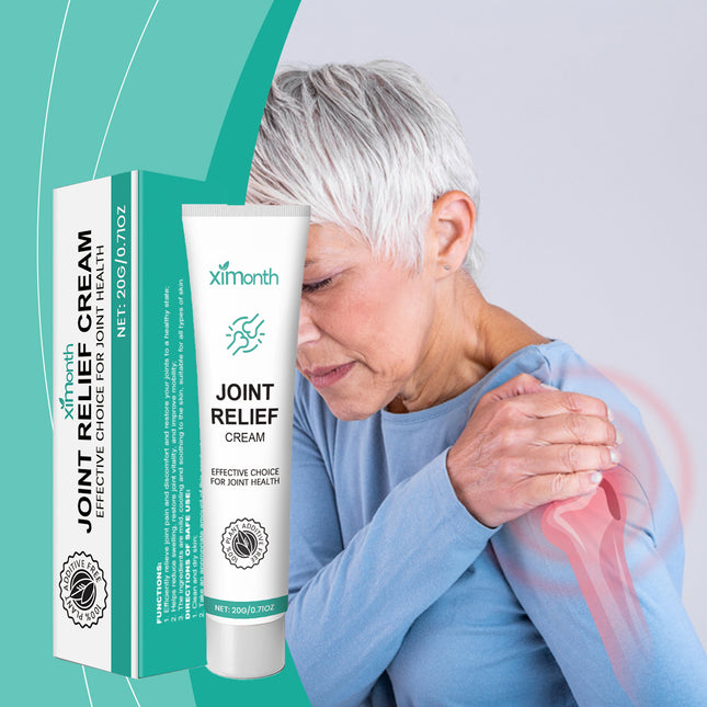 Ximonth Joint Care Cream Gentle Nourishing Joint Care Daily Joint Care Knee And Elbow Care Cream