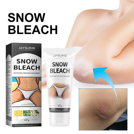 Jaysuing Brightening Cream Repair Dull Joints Under The Armpits, Dark Brightening, Moisturizing And Rejuvenating Body Cream