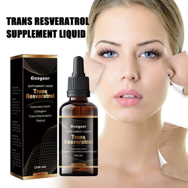 Anti-Wrinkle Rejuvenation Supplement Brightens Skin, Moisturizes And Hydrates, Lightens Fine Lines And Anti-aging Supplement