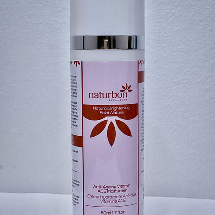 Naturbon Natural Brightening Anti-Ageing Vitamin ACE Cream