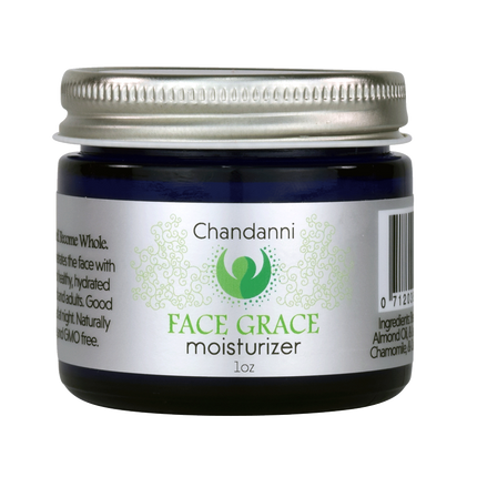 Face Grace Moisturizer | Organic Face Moisturizer