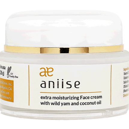 Anti-Aging Wild Yam Face Cream