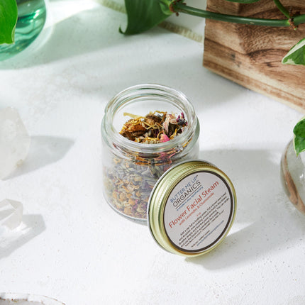 Calming Healing Facial Steam