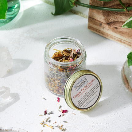 Calming Healing Facial Steam