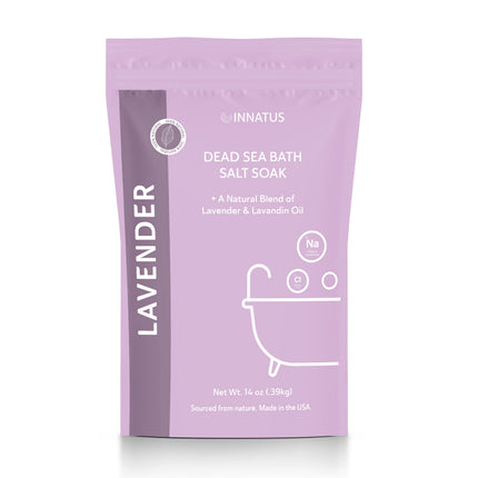 Luxury Dead Sea Spa Gift Set - Bath Salt, Facial Spray, Mud Mask &