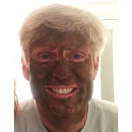 Organic Dead Sea Mud Mask With Aztec Clay - Exfoliate & Rejuvenate
