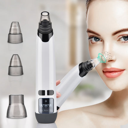 Blackhead Remover USB Facial Cleansing Pore Acne Remover