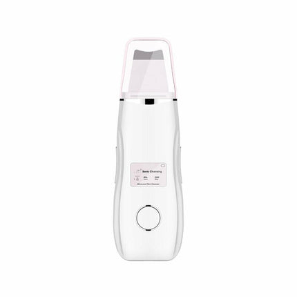 Ultrasonic Skin Scrubber Facial Peeling Shovel Pore Blackhead Cleaner