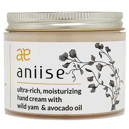 Moisturizing Wild Yam Hand Cream