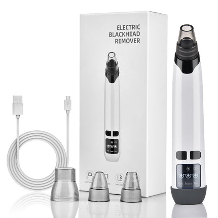Blackhead Remover USB Facial Cleansing Pore Acne Remover