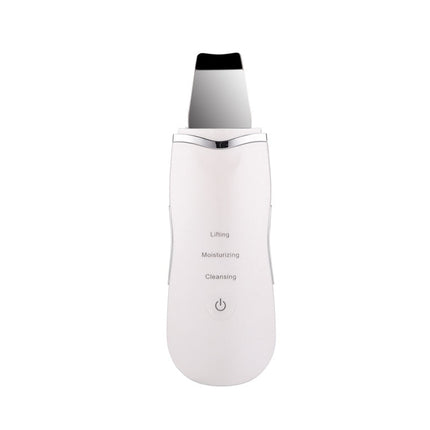 Ultrasonic Skin Scrubber Facial Cleaning Peeling Shovel Lifting