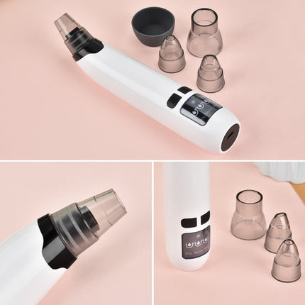 Blackhead Remover USB Facial Cleansing Pore Acne Remover