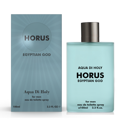Horus Perfume for Men by Aqua Di Holy, Eau De Toilette Spray 100ml