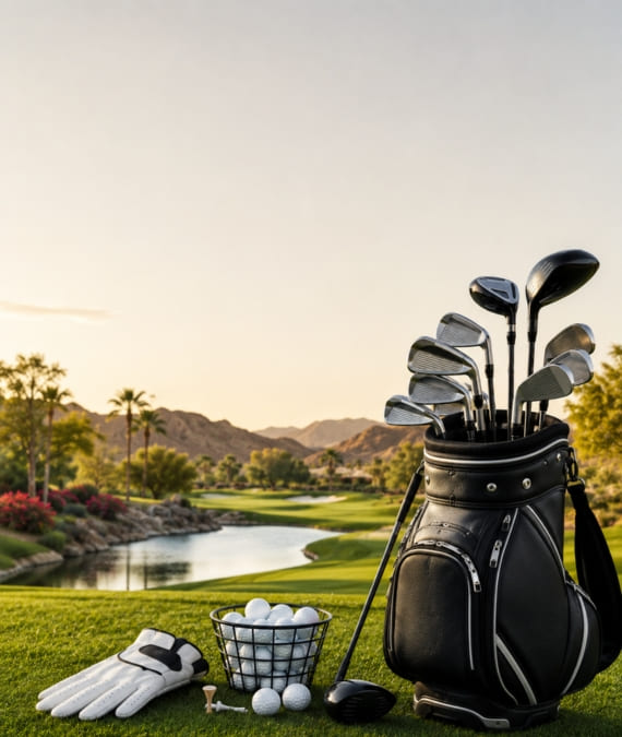 Banner image for: <h2>Golf Club Essentials</h2>