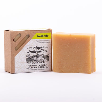 Avocado Soap