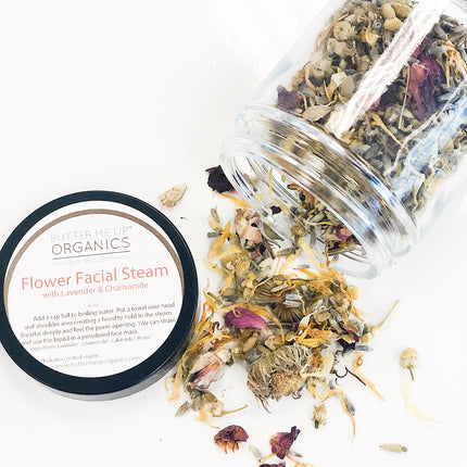 Calming Healing Facial Steam