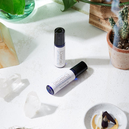Organic Caffeinated Under Eye Serum / Under Eye Repair / Dark Circles