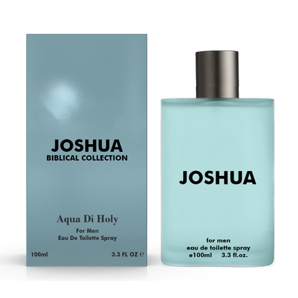 Joshua Perfume for Men by Aqua Di Holy, Eau De Toilette Spray 100ml