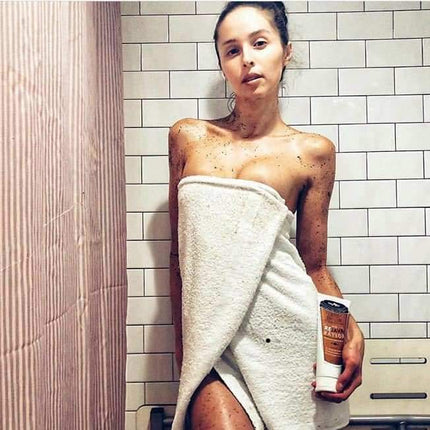 Total ReJAVAnation Coffee Scrub