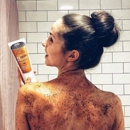 Total ReJAVAnation Coffee Scrub