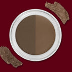 Magic Dazzle Brown + Brush