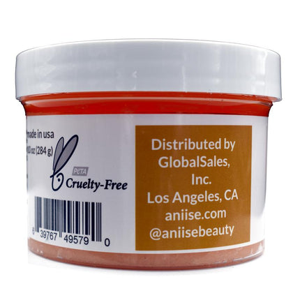 Mandarin Sea Salt Scrub