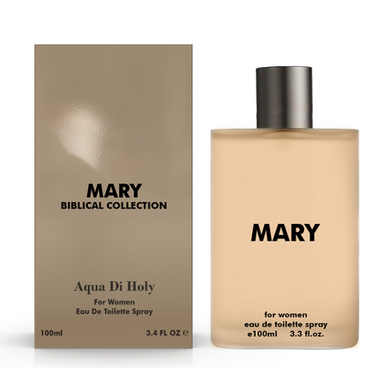 Mary  Perfume for Women by Aqua Di Holy, Eau De Toilette Spray 100ml