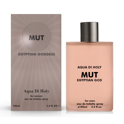 Mut Perfume for Women by Aqua Di Holy, Eau De Toilette Spray 100ml