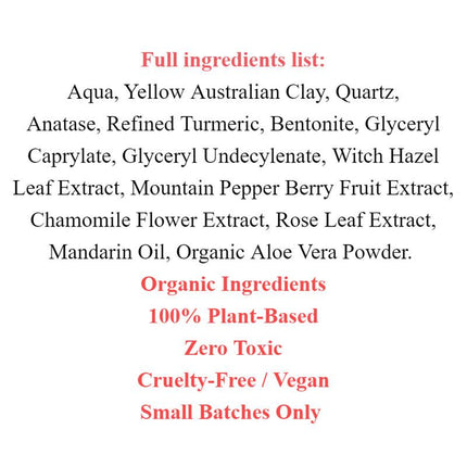 New Beginning Exfoliating Mask
