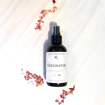Rosewater Mist